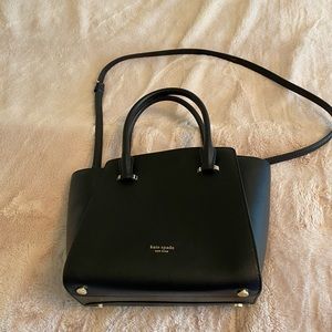 Kate Spade “Sydney” medium satchel